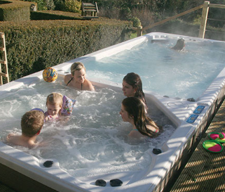 Compare Pools & Swim Spas