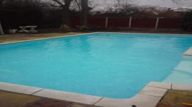 Clean and Clear Swimming Pool and Spa Services