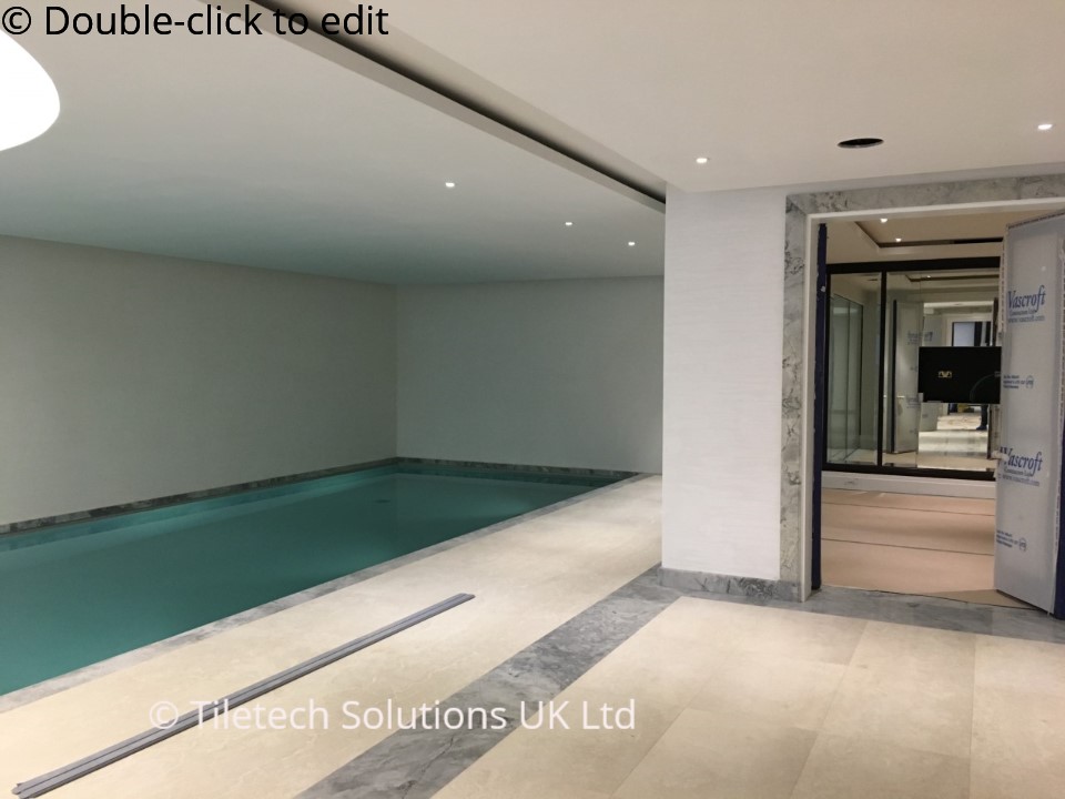 Swimming Pool & Spa Tiling Contractor