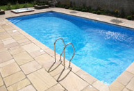 Outdoor and Indoor Swimming Pools