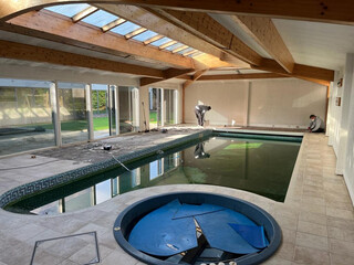 Swimming Pool Refurbishments