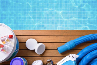 Swimming Pool Maintenance 