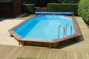 Above Ground Pools