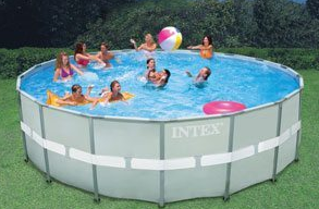 Intex Pools