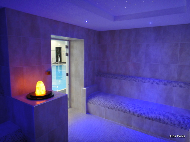 Saunas and Steam Rooms